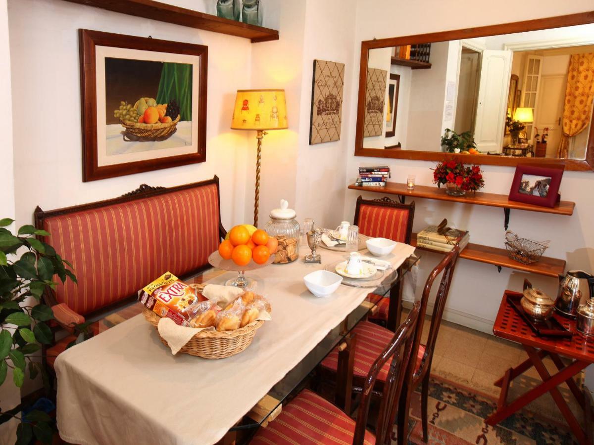 רומא Georgia Hill Bed & Breakfast מראה חיצוני תמונה