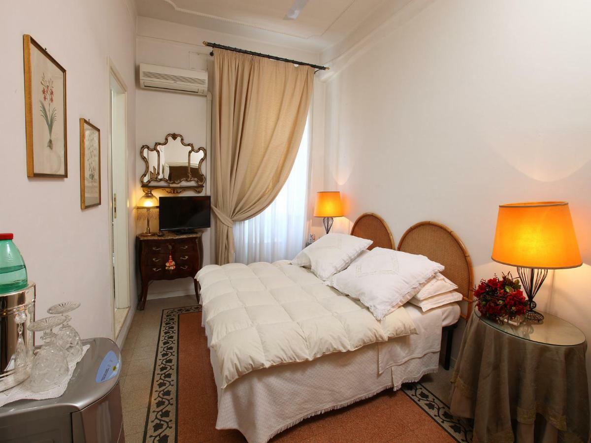 רומא Georgia Hill Bed & Breakfast מראה חיצוני תמונה