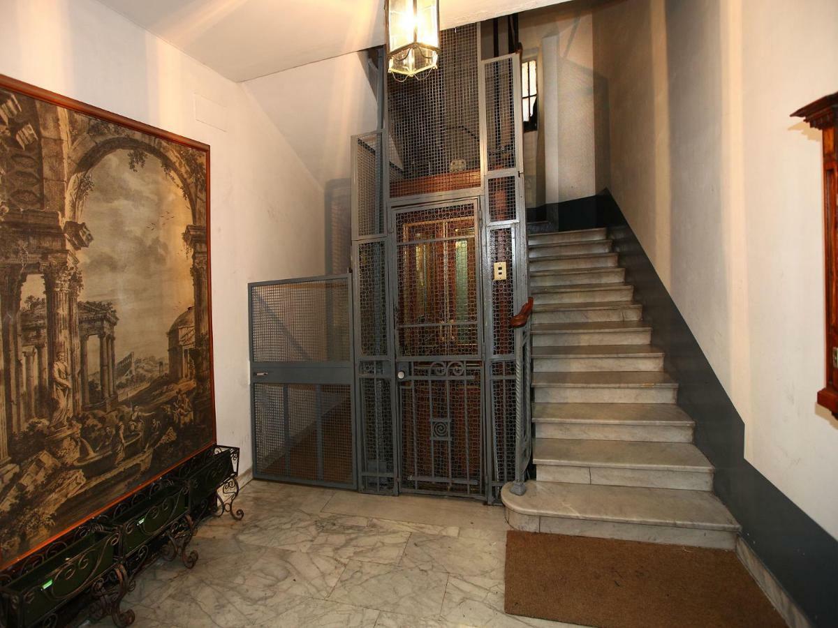רומא Georgia Hill Bed & Breakfast מראה חיצוני תמונה